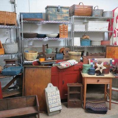 Country and Primitives