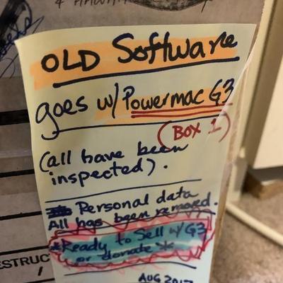 Estate sale photo