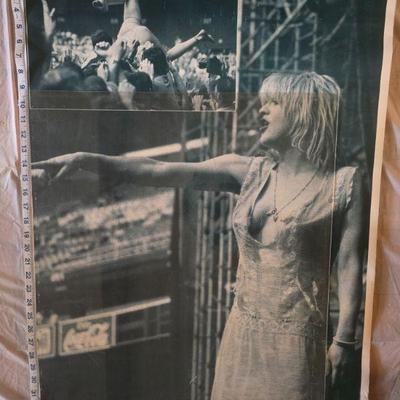 Kobain Nirvana Courtney Love