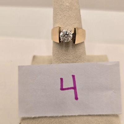 Diamond Ring