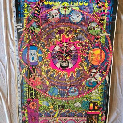 Black Light Poster