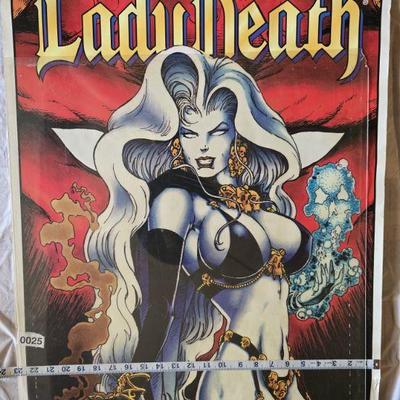 Comic Poster