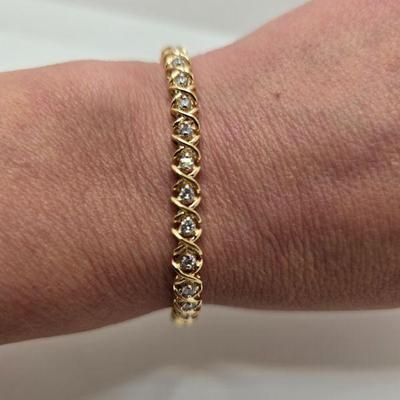 Tennis Bracelet