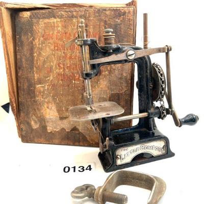 Sewing machine