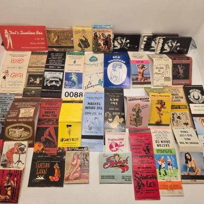 Matchbooks