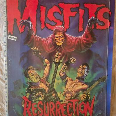 Misfits Resurrection