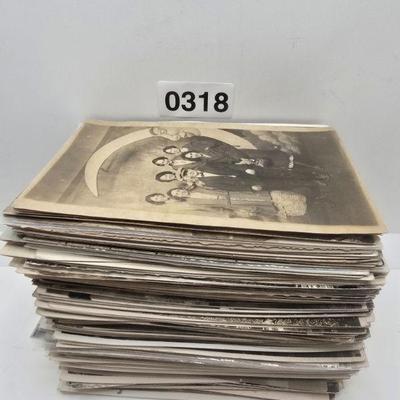 RPPC Postcards