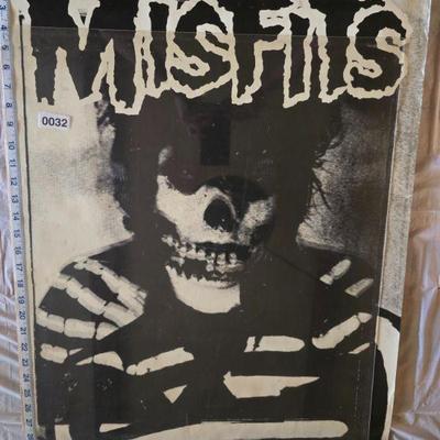 Misfits Poster