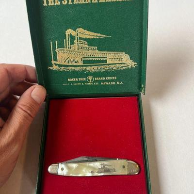Boker Knife