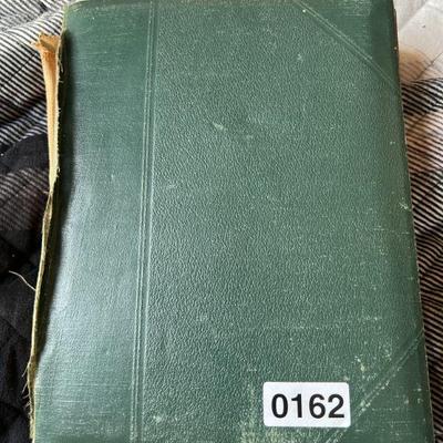 Antique Photo Book