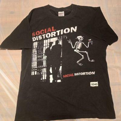 Social Distortion