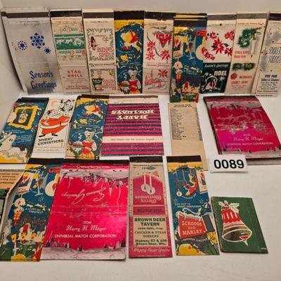 Match Covers