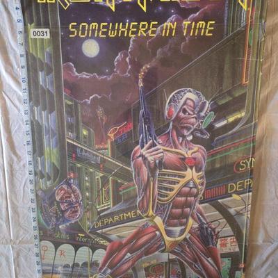 Iron Maiden