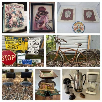 Estate sale photo