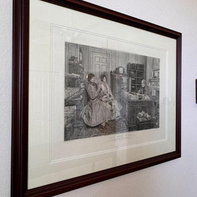 Estate sale photo
