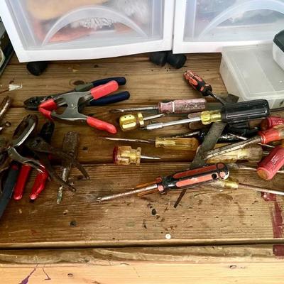 Hand tools