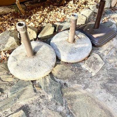 Umbrella stands