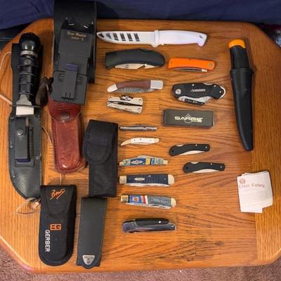 Pocket Knives