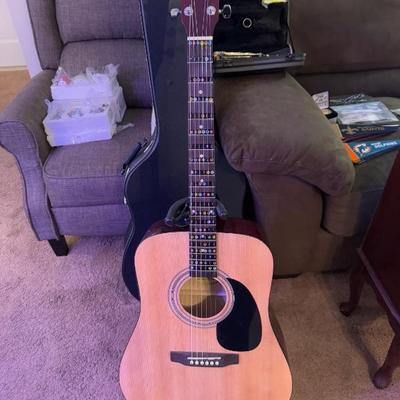 Fender Guitar SA-50