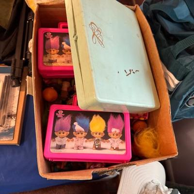 Vinatge Toys