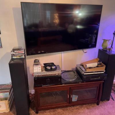 Samsung Curve TV 4K