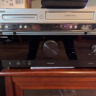 Yamaha Receiver