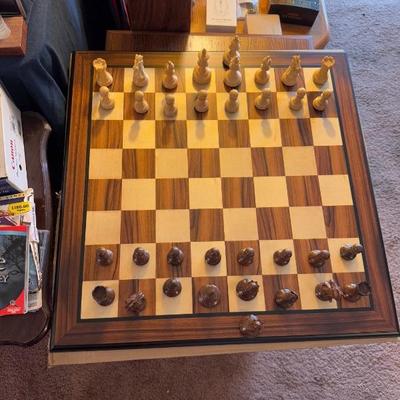 Chess set - New