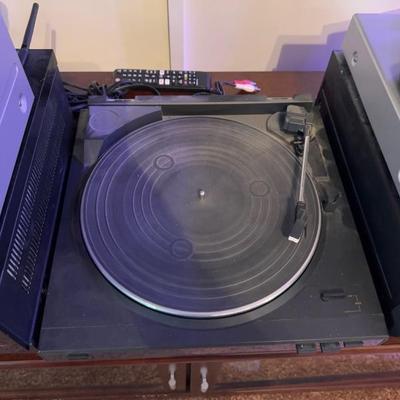 Teac Turn table