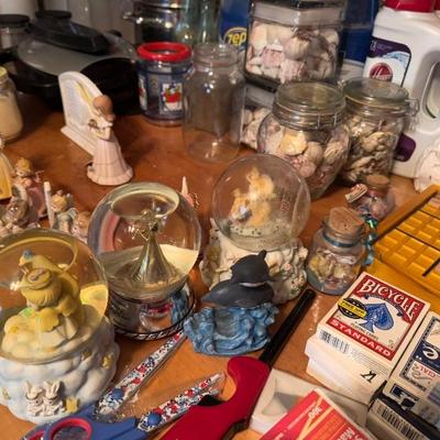 Snow Globes