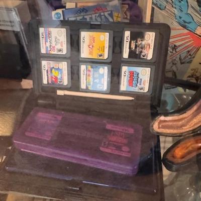 Nintendo DS with Games