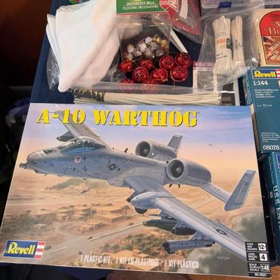 Model Planes