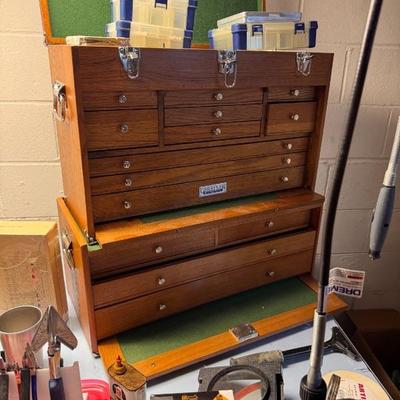 Gerstner Wood Chest $2600 New
Now Accepting Bids - Call 609-501-5432. Bidding will start at $200
