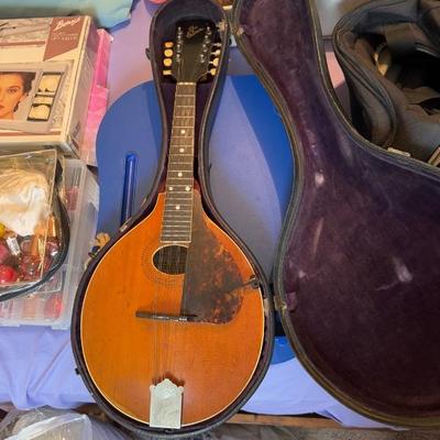 Gibson Mandolin 