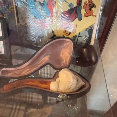 Cigar Pipes