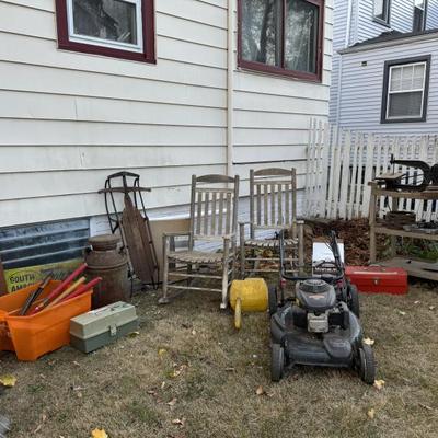 Estate sale photo