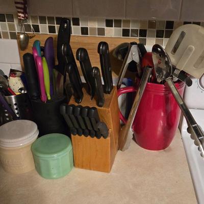 Kitchen items