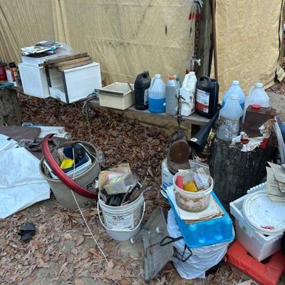 Estate sale photo
