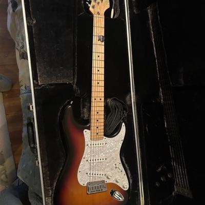 1984 Fender Strat