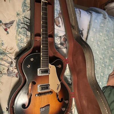 1960’s Gretsch