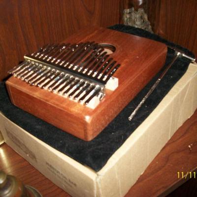 Finether Kalimba Thumb Piano