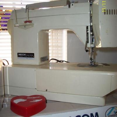 Neechi sewing