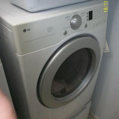 LG Dryer