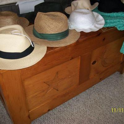 Vintage Cedar Chest