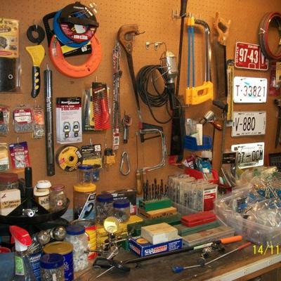The Shop Wall