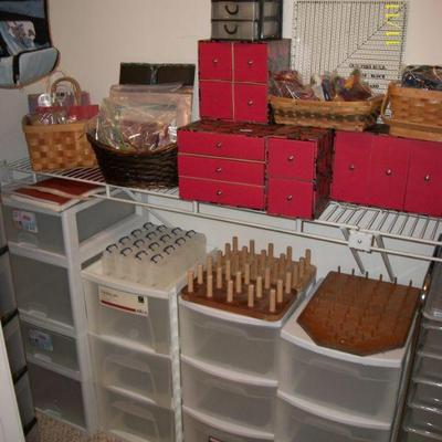 Crafting and Storage