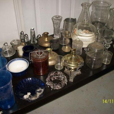 Vintage Glass