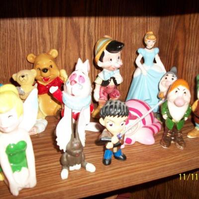Disney Porcelain