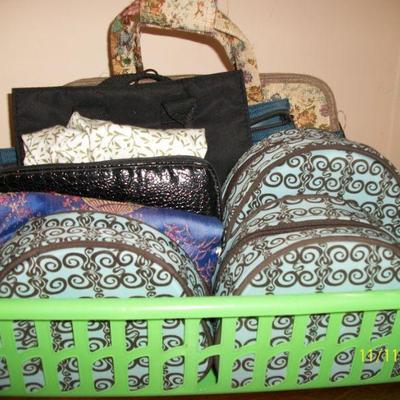 Cosmetic Bags