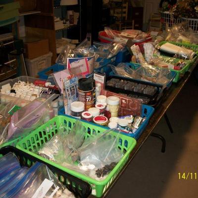Crafting Supplies