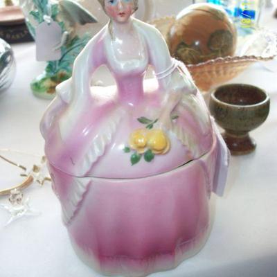Madame Pompadour